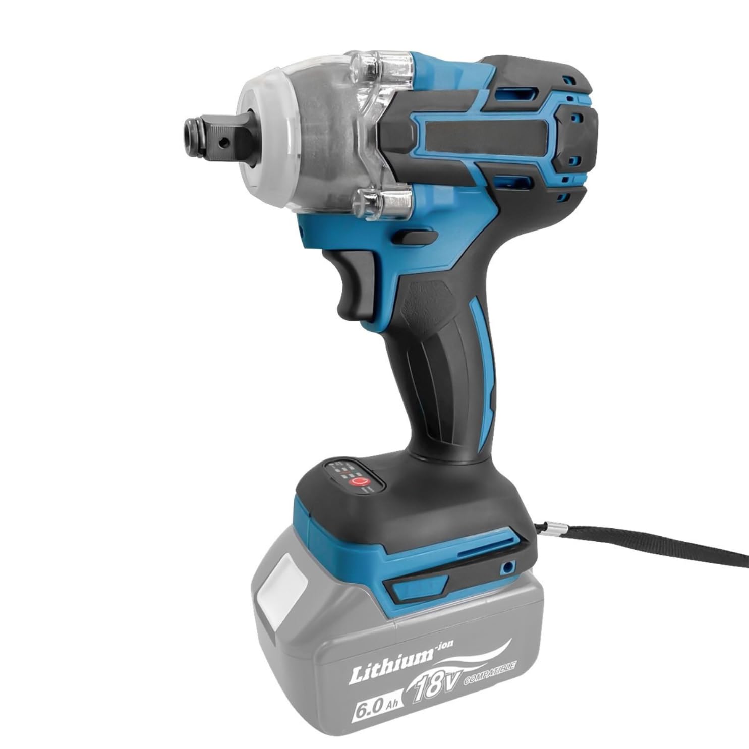 マキタ　充電式インパクトレンチ Amazon | マキタ互換品 充電式 インパクトレンチ ブラシレス タイヤ